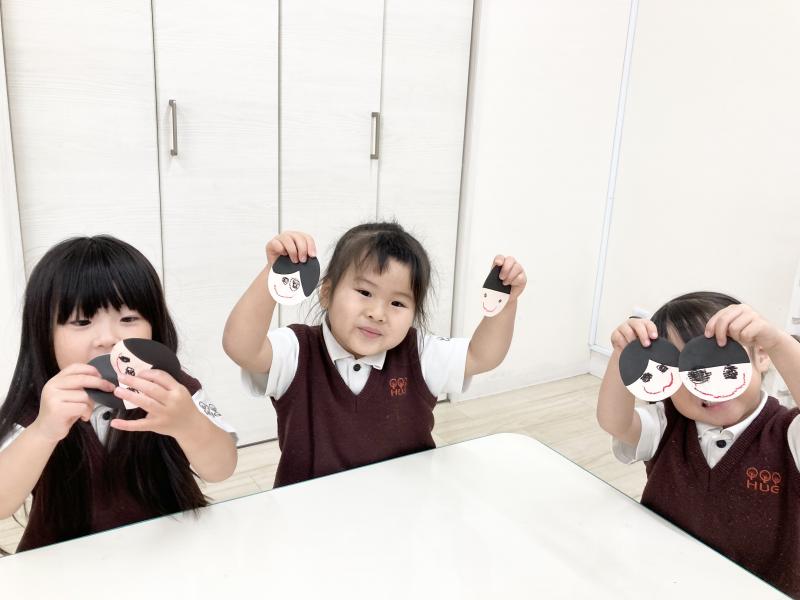 ひな祭り！《大阪市西区,新町にある幼児教育一体型保育園HUGアカデミー、一時預かり、一時保育》