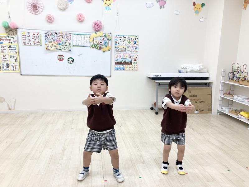 ラストスパートです！《大阪市西区,新町にある幼児教育一体型保育園HUGアカデミー、一時預かり、一時保育》