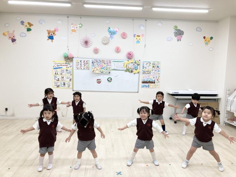 本番まであと3日！《大阪市西区,新町にある幼児教育一体型保育園HUGアカデミー、一時預かり、一時保育》