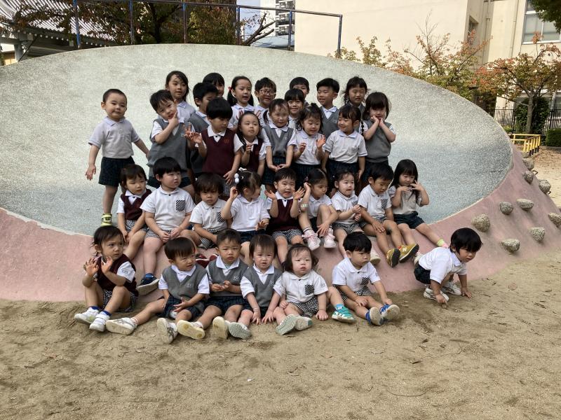 合同HUGスポ♪《大阪市西区、新町にある幼児教室一体型保育園》