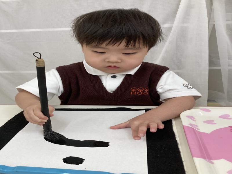 伝承遊びweek♪《大阪市西区、新町にある幼児教室一体型保育園》