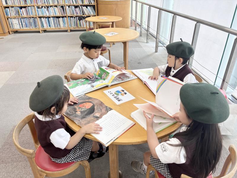 戸外活動！＜大阪市西区新町にある幼児教育一体型保育園HUGアカデミー、一時預かり、一時保育〉