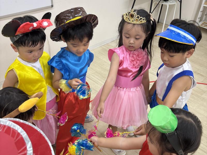 ごっこ遊びweek！《大阪市西区,新町にある幼児教育一体型保育園HUGアカデミー、一時預かり、一時保育