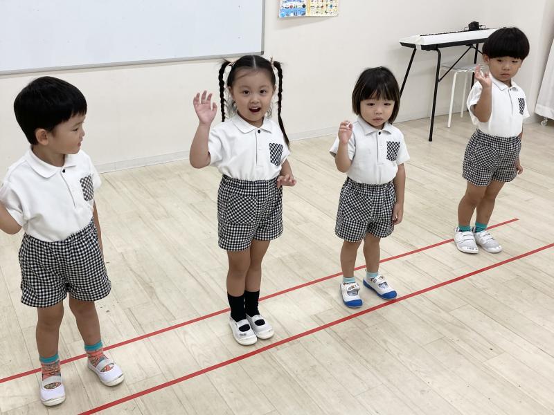 ハロウィンコンサートにむけて！《大阪市西区,新町にある幼児教育一体型保育園HUGアカデミー、一時預かり、一時保育》