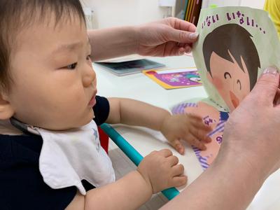 0.1.2 歳児さんのためのお教室！«大阪市西区、新町にある幼児教室一体型保育園»