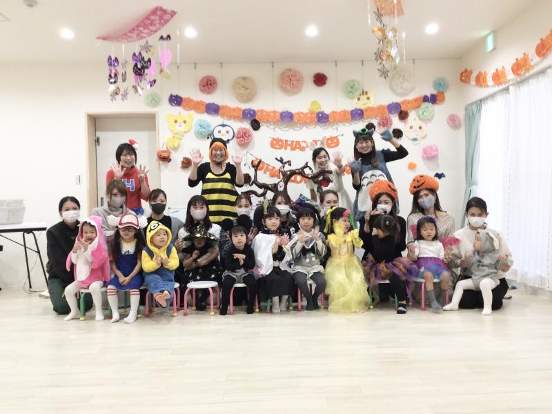 参観、頑張りました☆《大阪市西区、新町にある幼児教室一体型保育園》