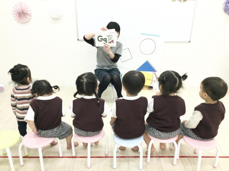発表会まで後5日☆《大阪市西区、新町にある幼児教室一体型保育園》