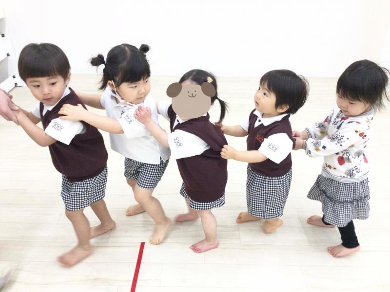 発表会練習&楽しいひな祭り♡《大阪市西区、新町にある幼児教室一体型保育園》