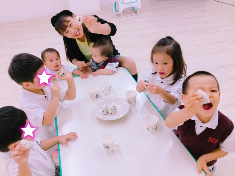 クッキング！！《大阪市西区、新町にある幼児教室一体型保育園》