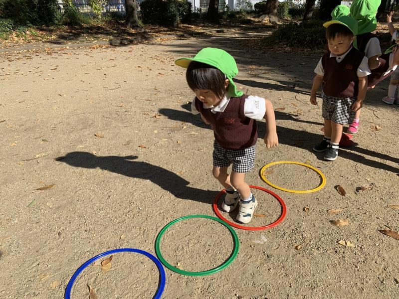 子どもたちの体力向上、運動遊びについて 《大阪市西区、新町にある幼児教育一体型保育園HUGアカデミー》