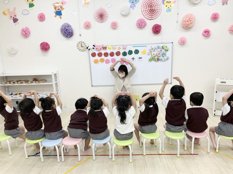 子ども達が大好きな手遊び5選★《大阪市西区、新町にある幼児教室一体型保育園》