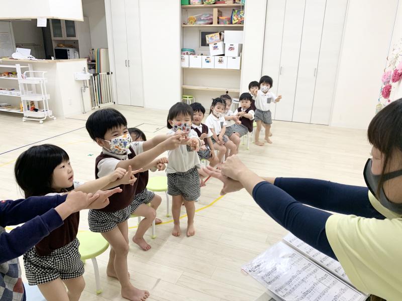 お別れ会《大阪市西区、新町にある幼児教育一体型保育園HUGアカデミー》