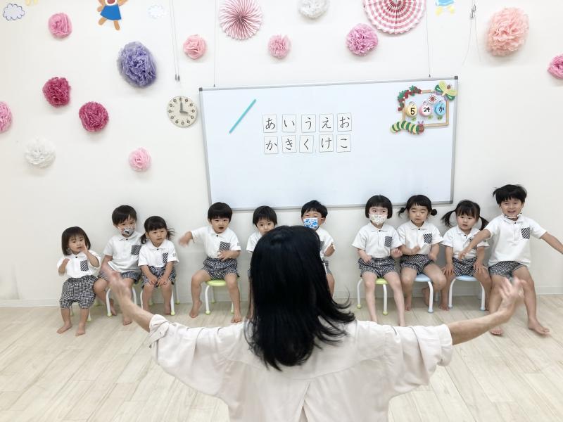 みんな大好き♡リトミック♪《大阪市西区、新町にある幼児教室一体型保育園》