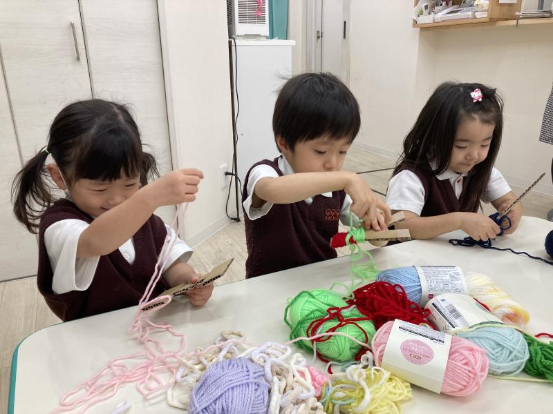 最後の仕上げ！！！《大阪市西区、新町にある幼児教室一体型保育園》
