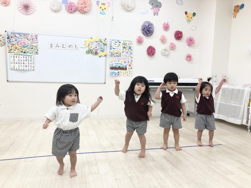 本番まであと少し…！《大阪市西区,新町にある幼児教育一体型保育園HUGアカデミー、一時預かり、一時保育》