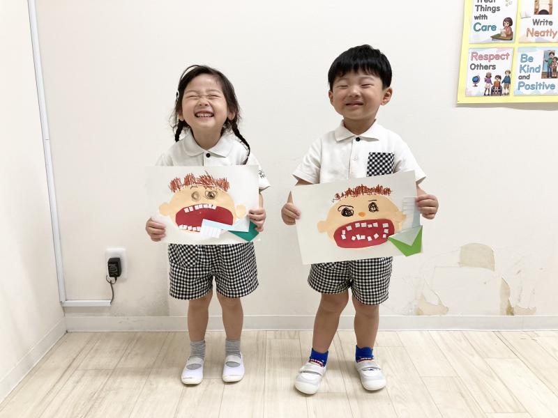 虫歯予防デーに向けて《大阪市西区,新町にある幼児教育一体型保育園HUGアカデミー、一時預かり、一時保育》