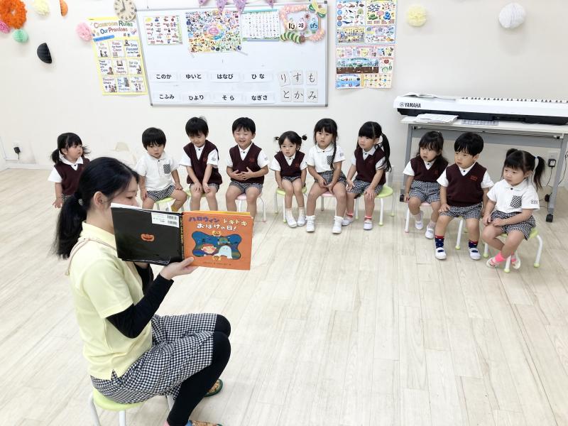 ハロウィンとは…？《大阪市西区,新町にある幼児教育一体型保育園HUGアカデミー、一時預かり、一時保育》