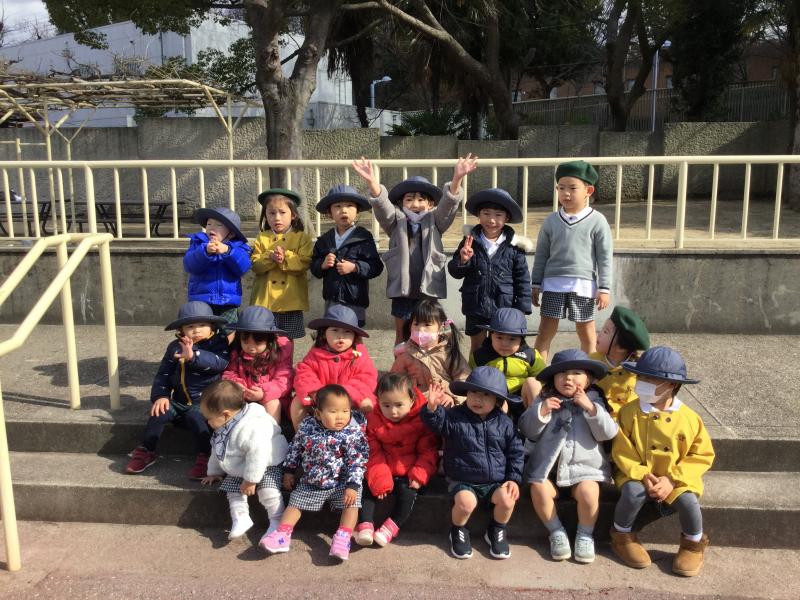 天王寺動物園に行って来ました☆《大阪市西区、新町にある幼児教室一体型保育園》